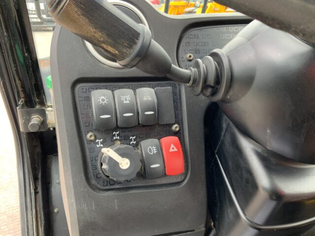 JCB 525-60 Hi Viz Telehandler (ST24297)