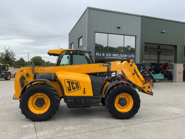 JCB 531-70 Agri super (ST23685)