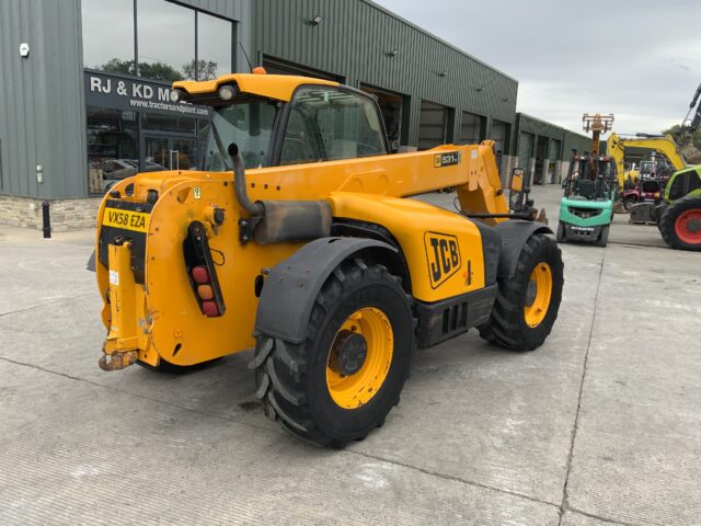 JCB 531-70 Agri super (ST23685)