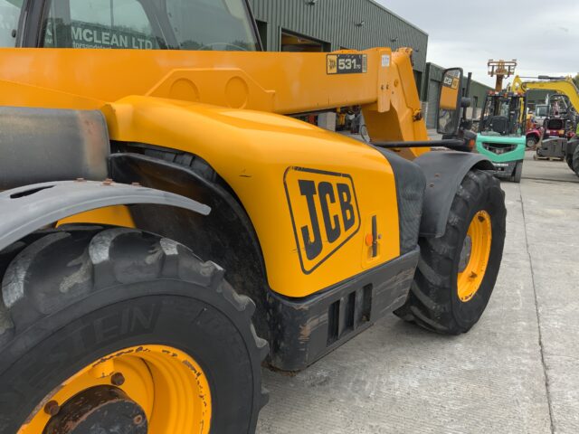 JCB 531-70 Agri super (ST23685)