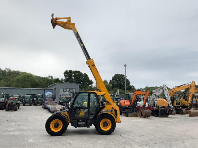JCB 531-70 Agri super (ST23685)