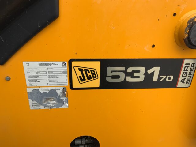 JCB 531-70 Agri super (ST23685)