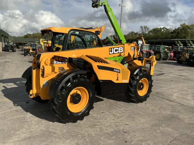JCB 532-60 Agri Telehandler (ST23812)