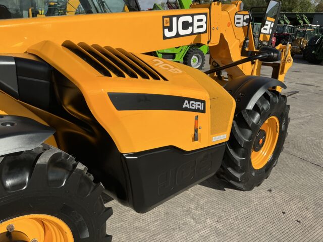 JCB 532-60 Agri Telehandler (ST23812)