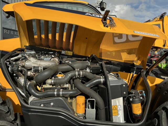 JCB 532-60 Agri Telehandler (ST23812)