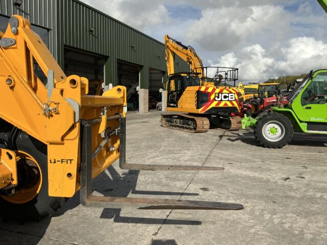 JCB 532-60 Agri Telehandler (ST23812)