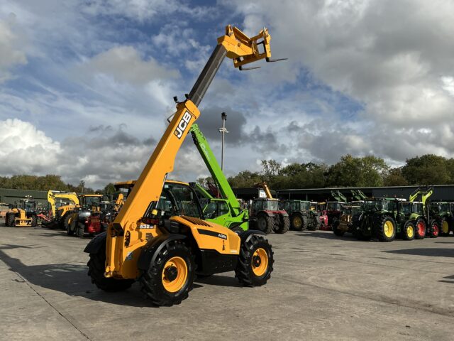 JCB 532-60 Agri Telehandler (ST23812)