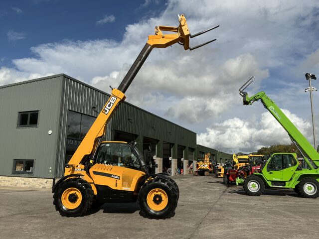 JCB 532-60 Agri Telehandler (ST23812)