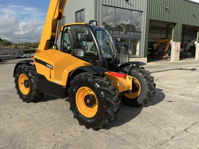 JCB 532-60 Agri Telehandler (ST23812)