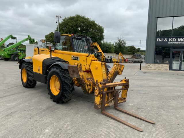 JCB 533-105 Telehandler (ST23611)