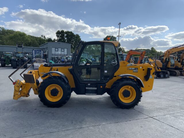 JCB 535-125 Hi Viz Telehandler (ST24197)