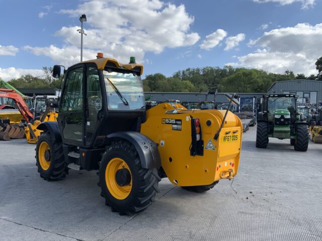 JCB 535-125 Hi Viz Telehandler (ST24197)