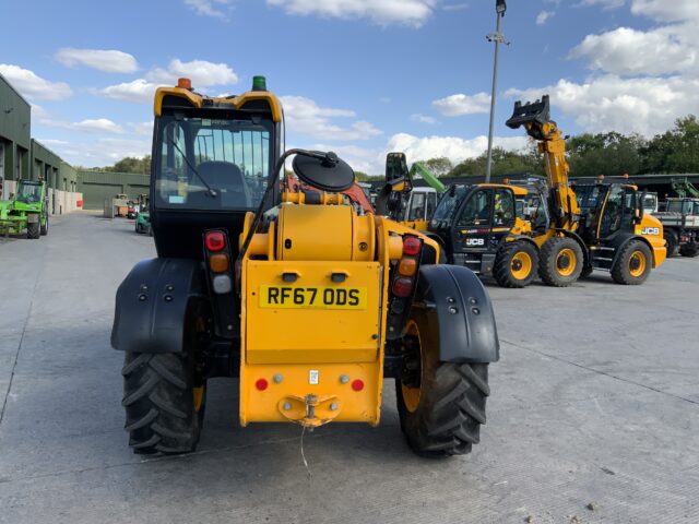 JCB 535-125 Hi Viz Telehandler (ST24197)