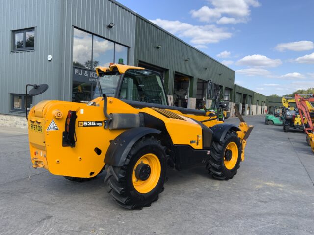 JCB 535-125 Hi Viz Telehandler (ST24197)