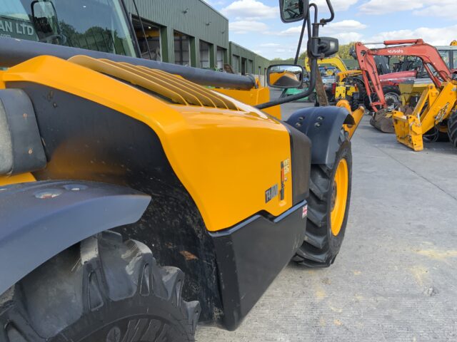 JCB 535-125 Hi Viz Telehandler (ST24197)