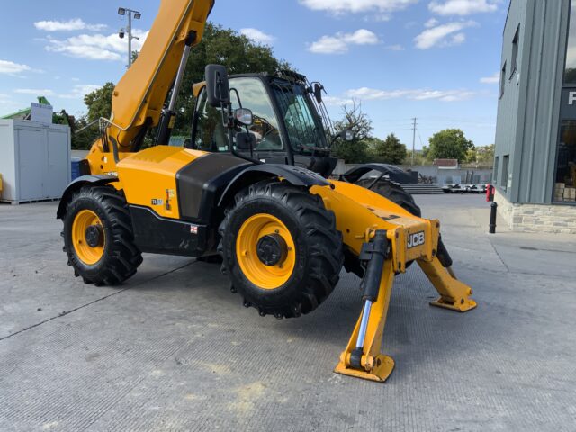 JCB 535-125 Hi Viz Telehandler (ST24197)