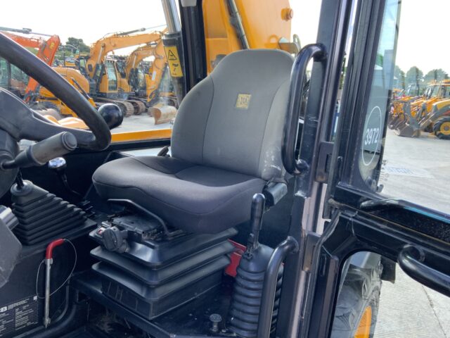 JCB 535-125 Hi Viz Telehandler (ST24197)