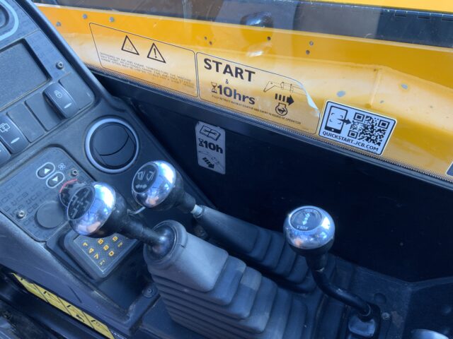 JCB 535-125 Hi Viz Telehandler (ST24197)