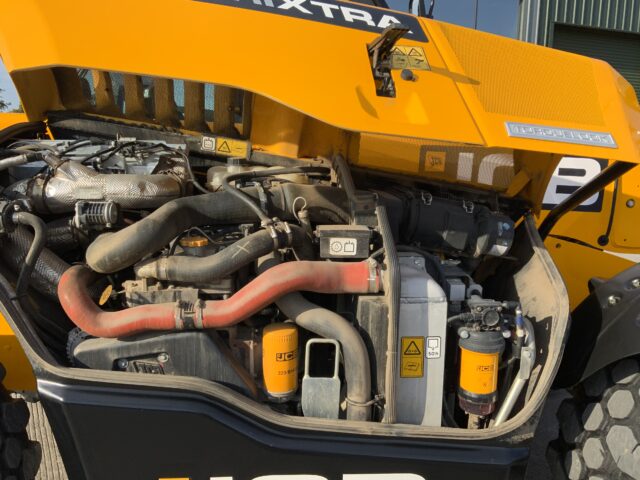 JCB 538-60 Agri Xtra Telehandler (ST24201)