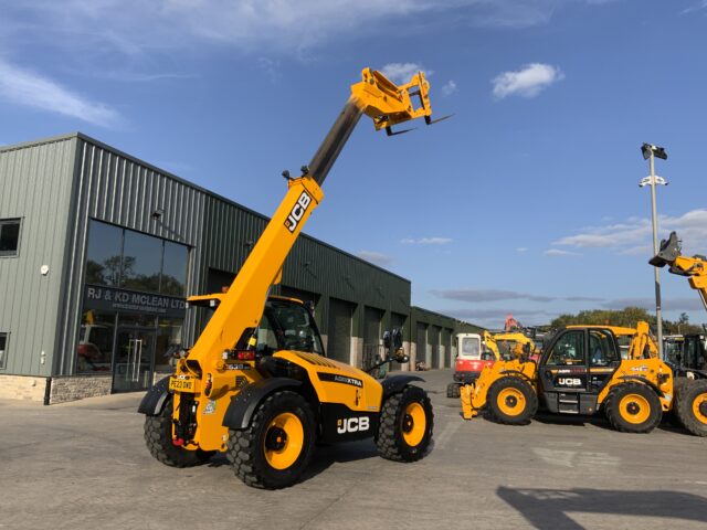 JCB 538-60 Agri Xtra Telehandler (ST24201)