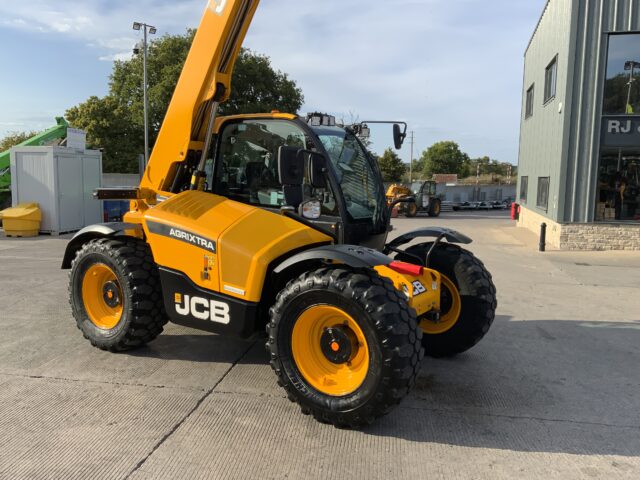 JCB 538-60 Agri Xtra Telehandler (ST24201)