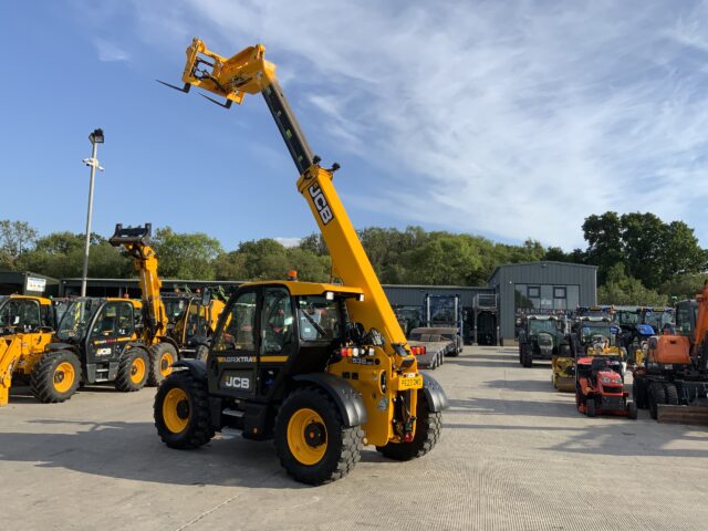 JCB 538-60 Agri Xtra Telehandler (ST24201)