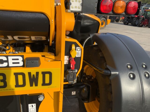 JCB 538-60 Agri Xtra Telehandler (ST24201)