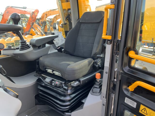 JCB 538-60 Agri Xtra Telehandler (ST24201)