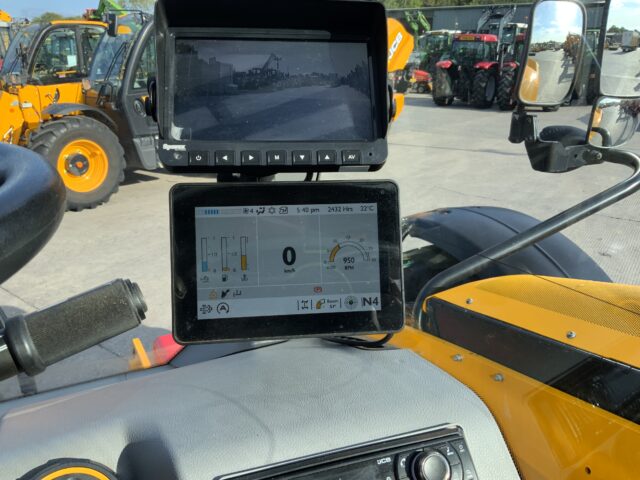 JCB 538-60 Agri Xtra Telehandler (ST24201)