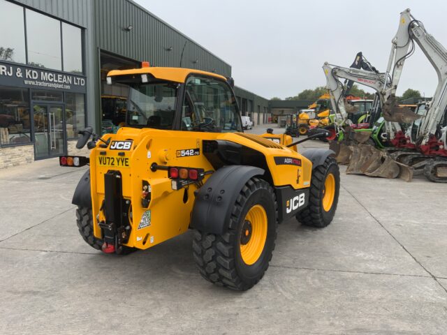 JCB 542-70 Agri Xtra (ST23537)