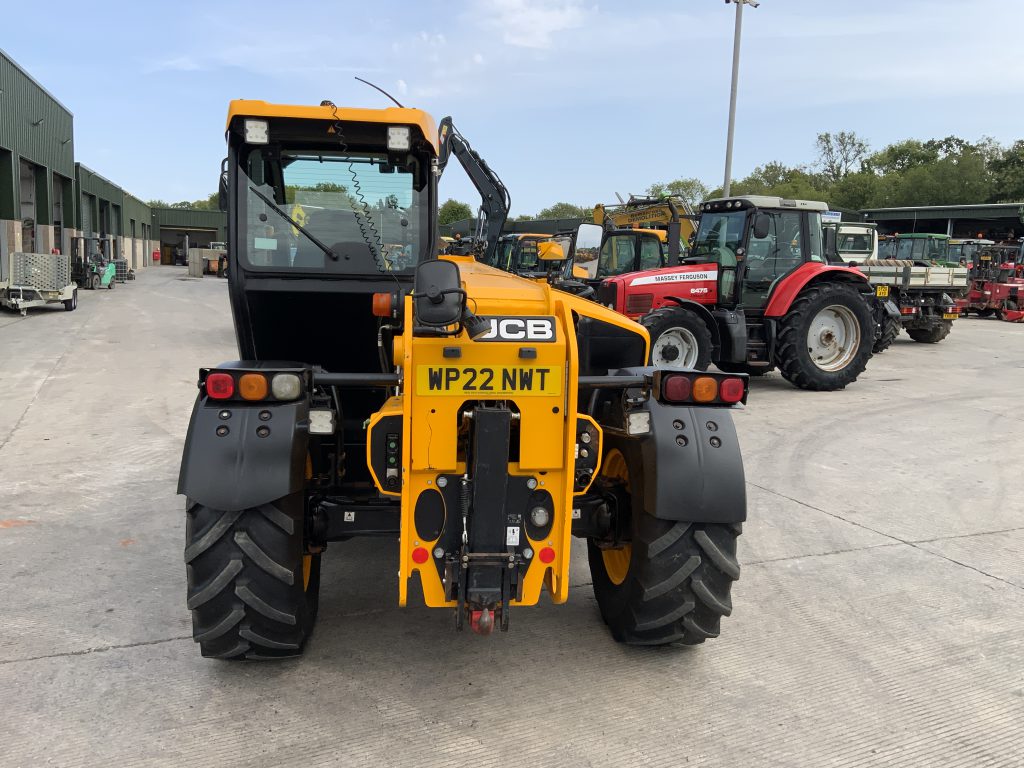 JCB 542-70 Agri Xtra Telehandler (ST24069)