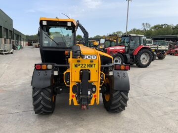JCB 542-70 Agri Xtra Telehandler (ST24069)