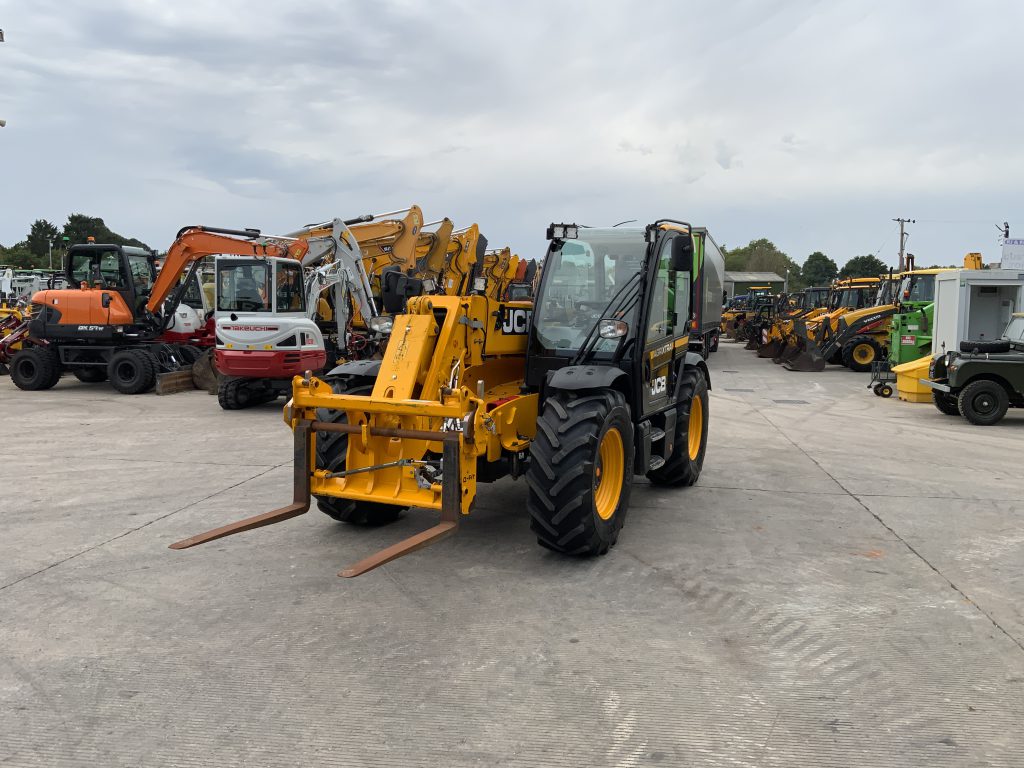 JCB 542-70 Agri Xtra Telehandler (ST24069)