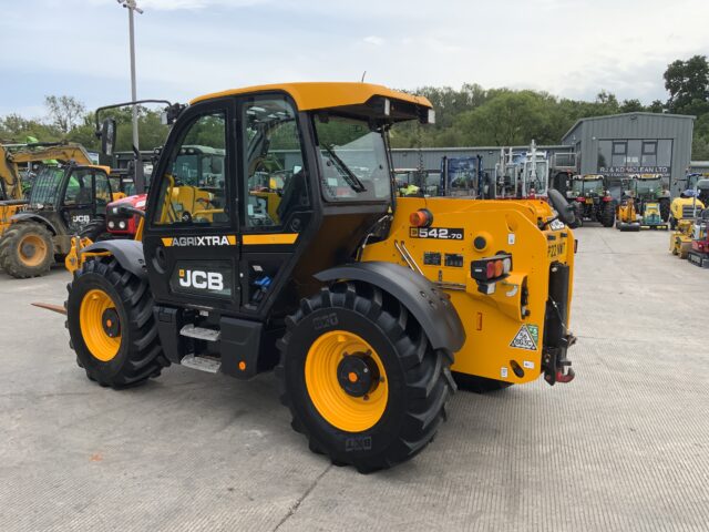 JCB 542-70 Agri Xtra Telehandler (ST24069)