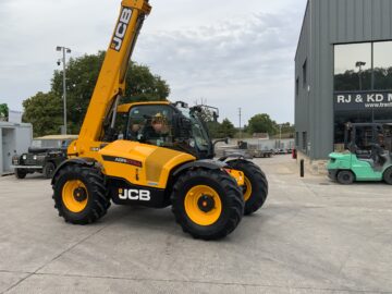 JCB 542-70 Agri Xtra Telehandler (ST24069)