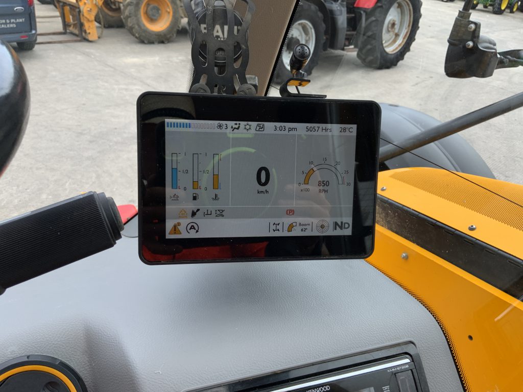 JCB 542-70 Agri Xtra Telehandler (ST24069)