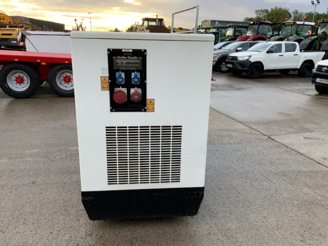 JCB G65QS Generator (ST22611)