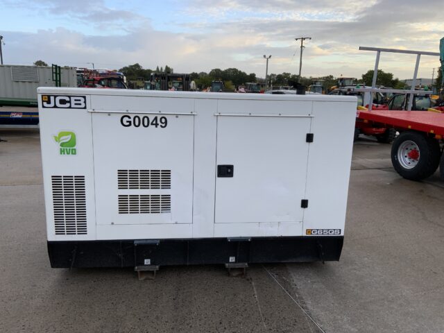 JCB G65QS Generator (ST22611)