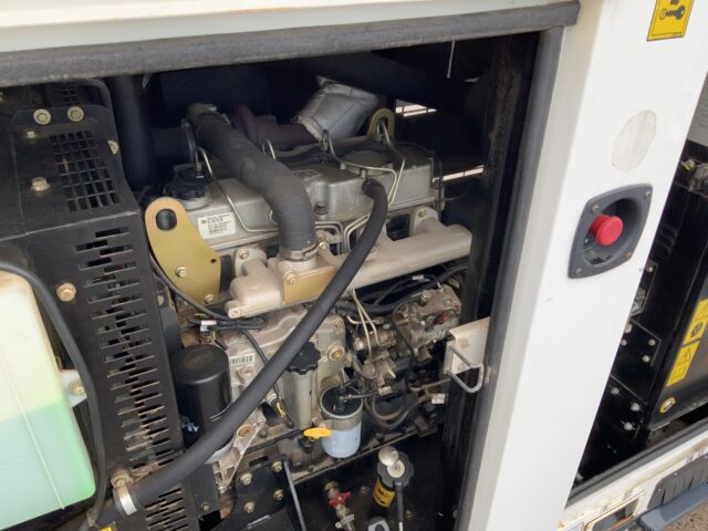 JCB G65QS Generator (ST22611)