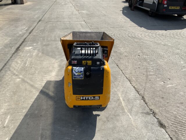 JCB HTD-5 Hi-Tip Tracked Dumpster (ST24187)