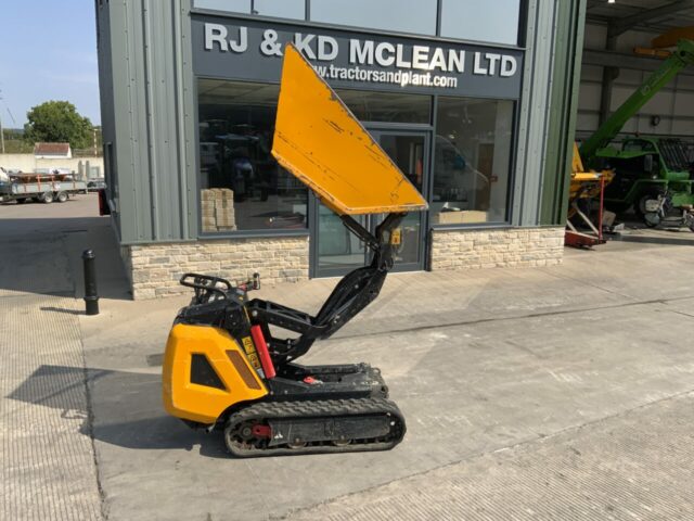JCB HTD-5 Hi-Tip Tracked Dumpster (ST24187)