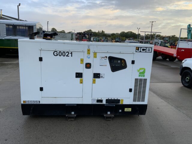 JCB G66QS Generator (ST22615)