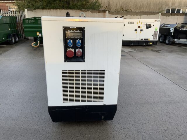 JCB G66QS Generator (ST22615)