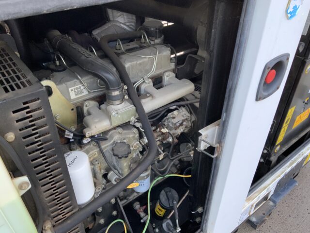 JCB G66QS Generator (ST22615)