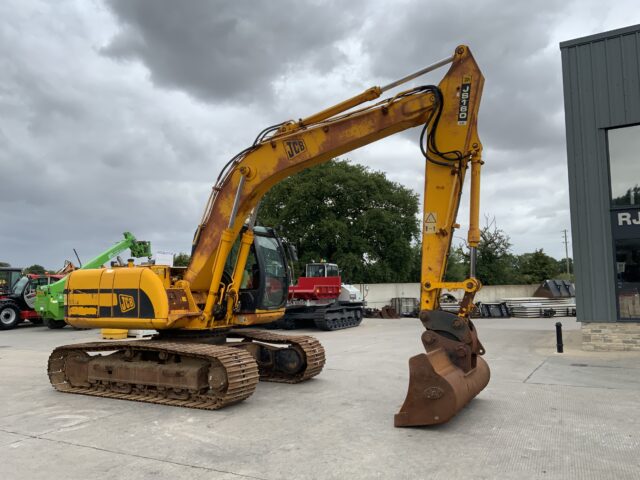 JCB JS160 LC Digger (ST21953)