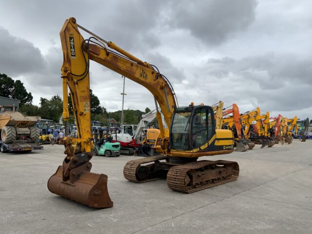 JCB JS160 LC Digger (ST21953)