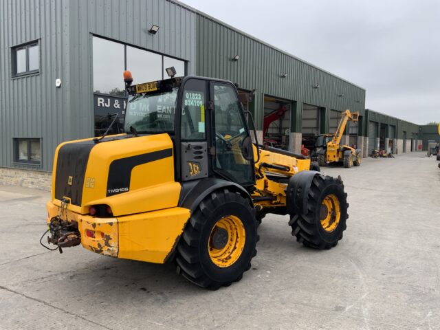 JCB TM310S Pivot Telehandler (ST2371)
