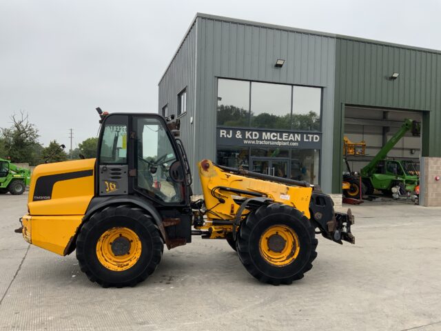 JCB TM310S Pivot Telehandler (ST2371)