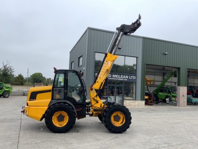 JCB TM310S Pivot Telehandler (ST2371)