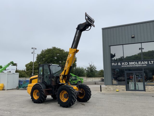 JCB TM310S Pivot Telehandler (ST2371)